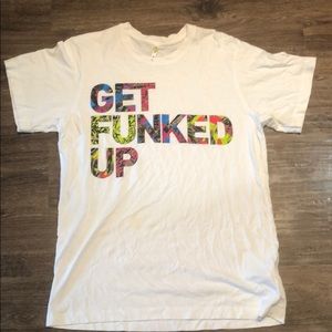 Get funked up Zumba shirt